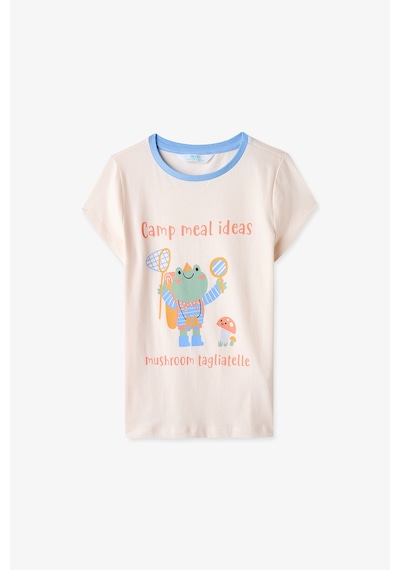 Penti Renkli Erkek Çocuk 2'li Pijama Takımı
