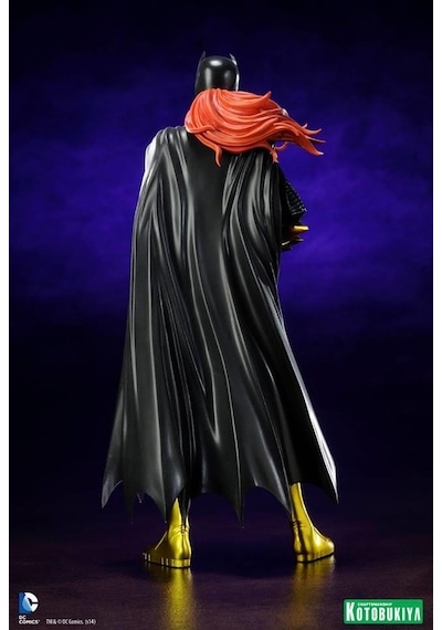Bat Girl Art Fx Statue