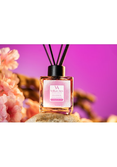 Volkan Ates Natural & Beauty Bambu Çubuklu Oda Kokusu Pudra 110 ML