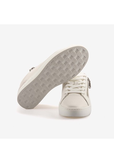 Calvin Klein Erkek Spor & Sneaker Ayakkabı Ym0ym01254 Beyaz