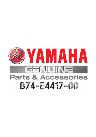 Yamaha Xmax 2018 Hava Filtre Kapağı