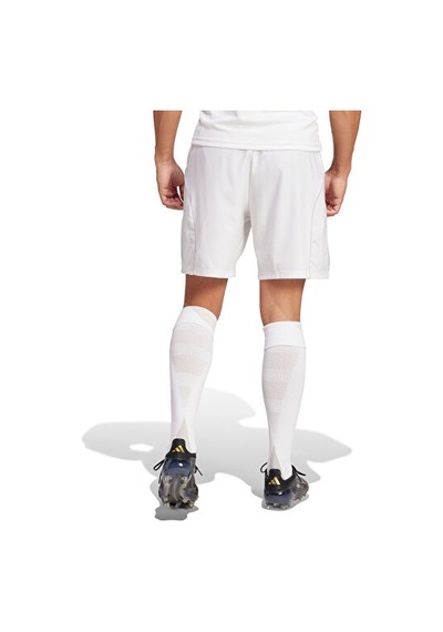 Adidas Tiro25 C M Shom Erkek Futbol Antrenman Şortu Jg1064 Beyaz Beyaz