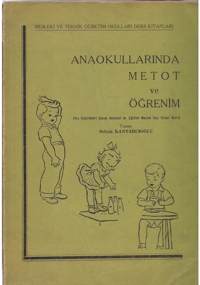 Anaokullarında Metot ve Öğrenimi