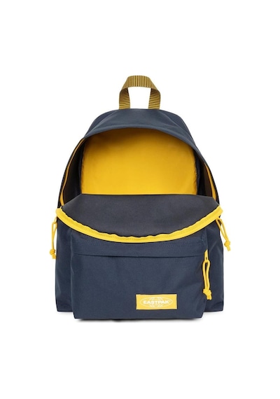 Eastpak Sırt Çantası Padded Pak'r Kontrast Stripe Marine Ek0006205o81 Lacivert - Sarı