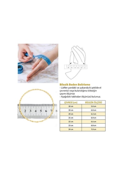 Ferizz Altın Kaplama Örgü Model Mega Bilezik 30Mm Kalınlık Altın
