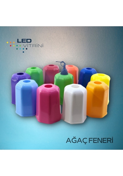 Ağaç Feneri Alaçatı Model 10 Lu Paket