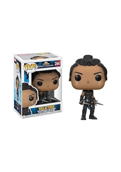 Funko Pop Marvel Thor Ragnarok Valkyrie Figür