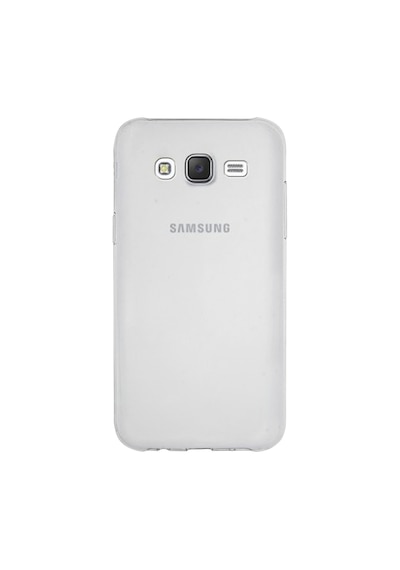 Samsung Galaxy Uyumlu J5 1mm Silikon Şeffaf Kılıf