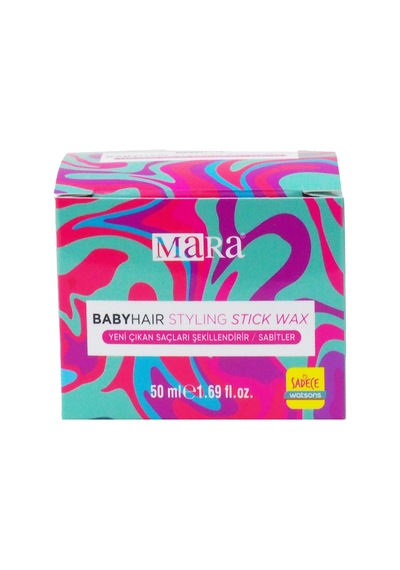 Saç Waxi & Çocuklar İçin Saç Waxi 50ml