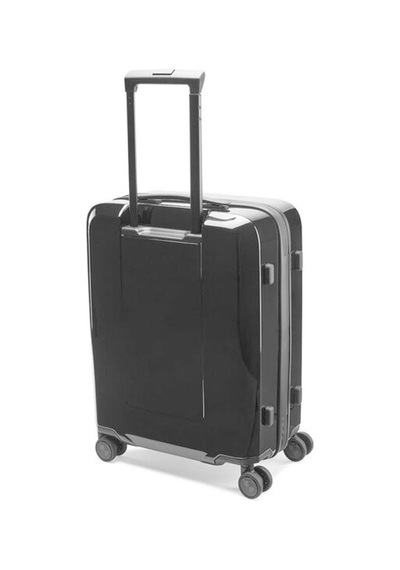 Bmw Bavul 55x40x23 Cm - Siyah - 43l Kabin Boy