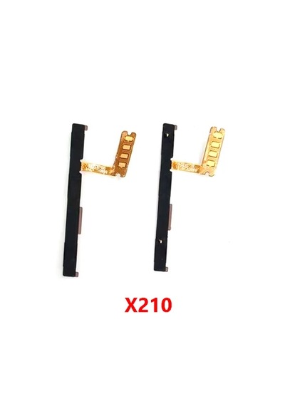 Samsung Galaxy Uyumlu Tab A9 Plus Sm-x210 Sm-x215 Sm-x217 On Off Flex