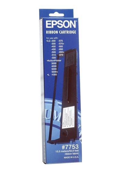 Tonersepeti Epson 7753-C13S015021 Şerit