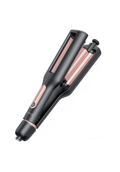Icotech Hs15 Siyah 4 Kademeli Su Dalgası Wag Maşa 22-25-32-38 Mm
