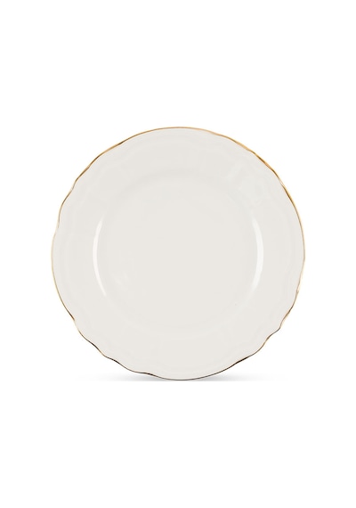Aryıldız Tiffany Tatlı Tabağı 17 Cm Çok Renkli
