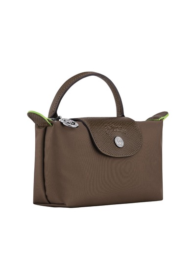 Longchamp Kadın El Çantası Xs 34175 919 Kahverengi