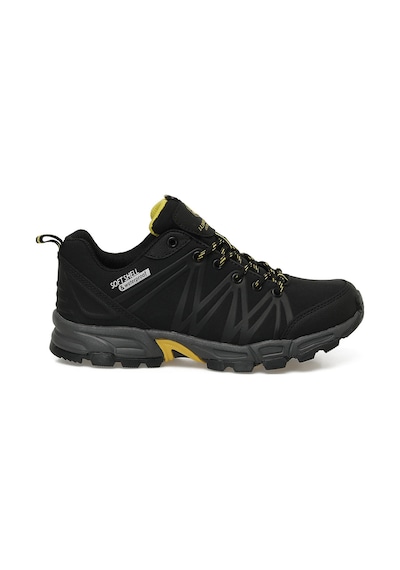 Lumberjack Shell G 5pr Siyah Unisex Outdoor 000000000102016073 Siyah-sarı