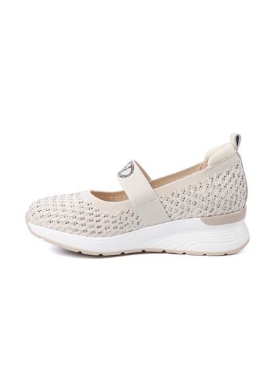 Guja 305 2 Kadın Sneaker Bej