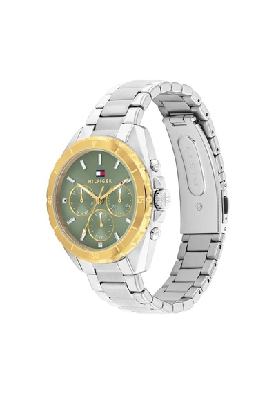 Tommy Hilfiger Th1782785 Kadın Kol Saati Metalik Gri