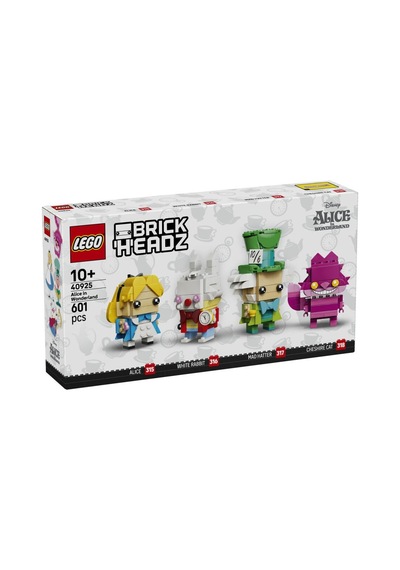 Lego 40925 Disney Classic Alice Harikalar Diyarında