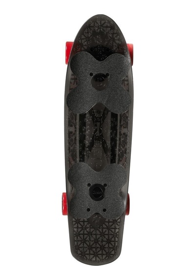 Choke Spicy Sabrina Elite Clear Neon Black 60x18 CM Cruiser Board Çok Renkli