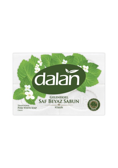 4 Adet Dalan Banyo Sabunu 4x150 G Diğer
