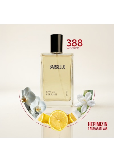 Bargello 388 Kadın Parfüm EDP 50 ML