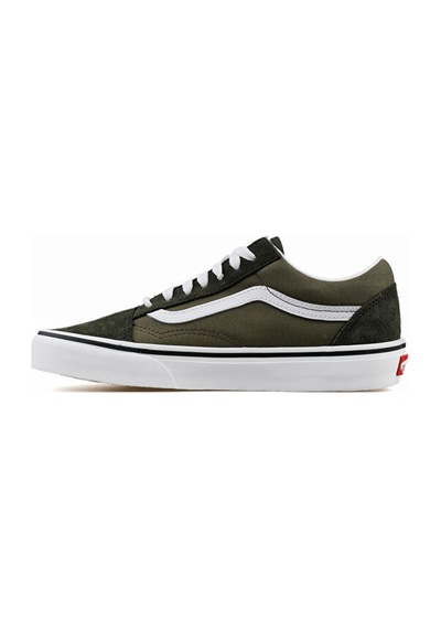 Vans Old Skool Unisex Günlük Ayakkabı Vn000e9yfrn1 Haki