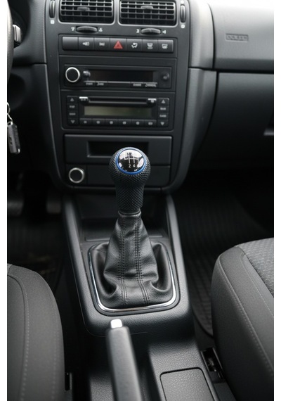 Vw Golf 4 Mk4 Bora 98-04 6 İleri Geniş Tip Benzinli Vites Topuzu Kafası Mavi 1j0711113 Renkli