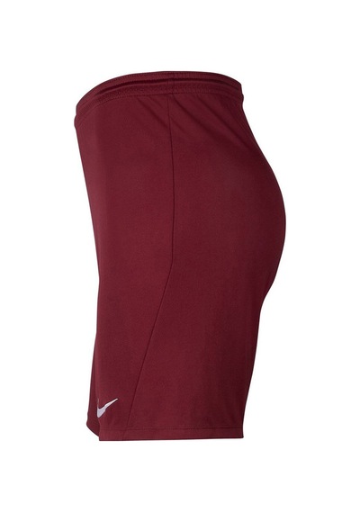 Nike Bv6855-677 Dry Park Iıı Erkek Futbol Şortu-6195 Bordo