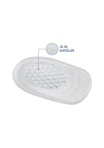 Tabanex Gel Heel Tabanlık - Kadın
