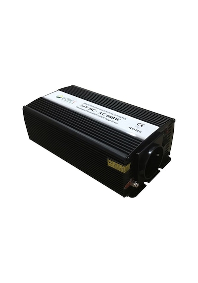 Alpex 600 Watt 24 Volt Modifiye  Sinüs Inverter