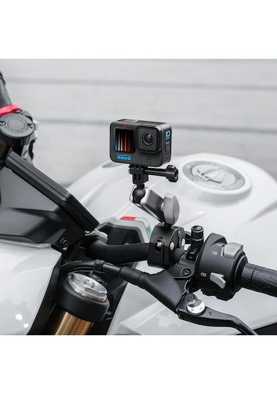 Ga96 Bisiklet Ve Motosiklet İçin Kamera Alüminyum Gidon Tutucu Insta-360 X5 X4 X3 X2/go 3s/go 3/gopro Hero 13 12 11 10 9 8/djı Osmo Pocket 3/2/action 5/4/3/2 Siyah Ga96 Bisiklet Ve Motosiklet İçin Kamera Alüminyum Gidon Tutucu Insta-360 X5 X4 X3 X2/go 3s/go 3/gopro Hero 13 12 11 10 9 8/djı Osmo Pocket 3/2/action 5/4/3/2 Siyah