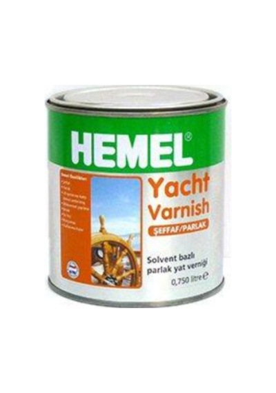 Hemel® Yatlar Için Tuzlu Suya Dayanikli Özel Boyasi 0,750 Litre