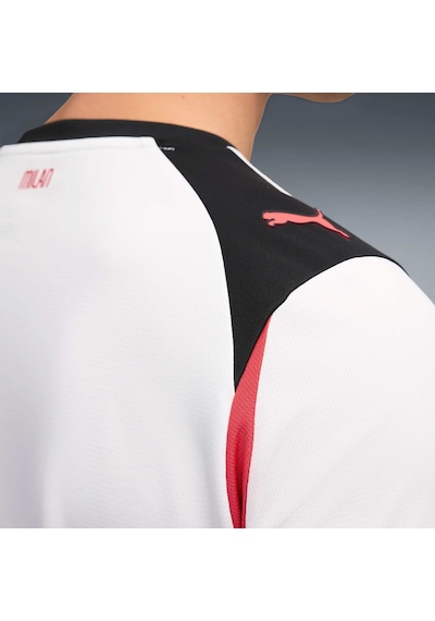 Puma Ac Mılan 25/26 Erkek Deplasman Forması 779971 02 Beyaz