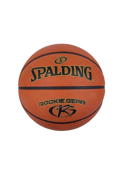 Spalding Rookie Gear Orange Sz5 Basketbol Topu 84396z