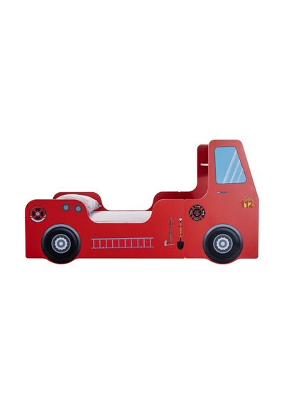 Arabalı Yatak, Fireman Arabalı Yatak Karyolası