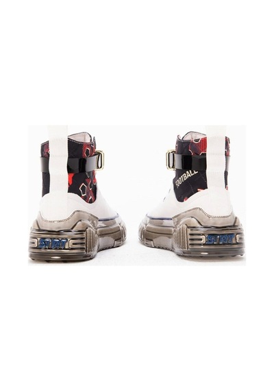 Guja 23k520-2 Erkek Sneaker Ayakkabı 23K520-2-R0198 Beyaz