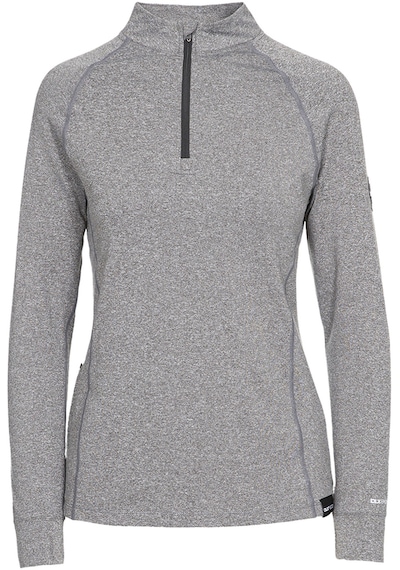 Trespass Brıana - Female Dlx Eco Range Top Gri