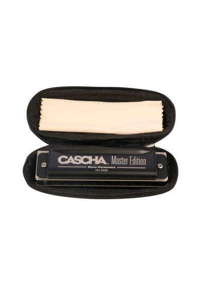 Cascha Hh1630 Master Edition Blues Diatonic Mızıka Seti Do Majör