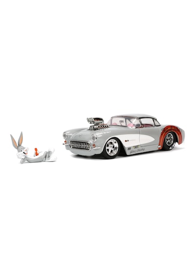 Simba Looney Tunes 1967 Chevy Corvette 1:24 253255041