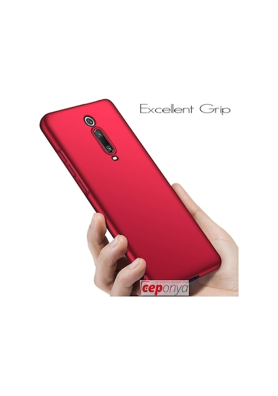 Xiaomi Mi 9T Soft Esnek Kalite Silikon Kilif 233828386 - Renk Seçimi-Kampanya / Mürdüm-Nano Ekran Koruyucu (+25 Tl)