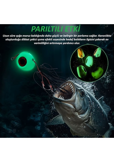 Melek Gözü Kurşun Yeni Nesil Kancalı 150 Gr Sarı