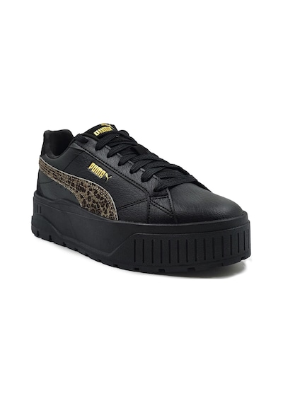 Puma 402645 Karmen Iı Animal Flair Spor Ayakkabı Siyah Siyah
