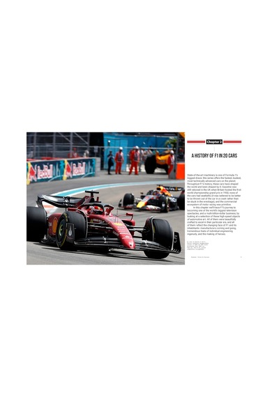 Formula 1 Drive To Survive The Unofficial Companion: The Stars, Strategy, Technology, And History Of F1