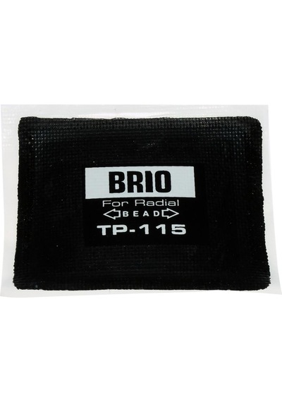 Brio Lastik Yaması 115 -20 Parça
