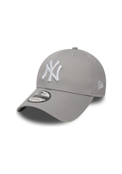 New Era 10531940 New York Yankees Unisex Gri Şapka-1467 Gri