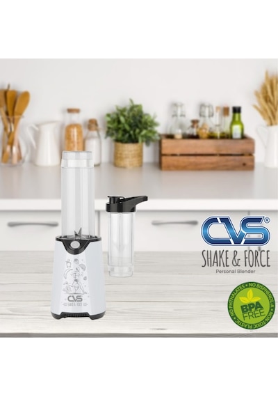 Cvs Truebo Serisi Shake & Force 600 W Personel Blender