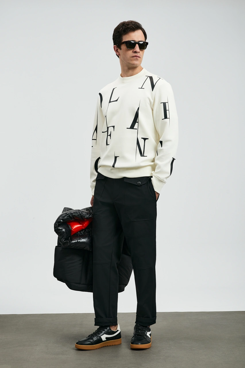Lufian Tıffany Erkek Sweatshirt Kırık Beyaz Kırık Beyaz 112030184100510 Kırık Beyaz Lufian Tıffany Erkek Sweatshirt Kırık Beyaz Kırık Beyaz 112030184100510 Kırık Beyaz
