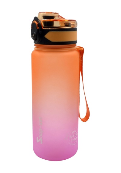 Shop-set Tritan Motivasyonlu Matara 500 ML