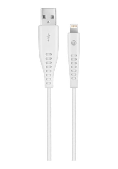 Mojue By Ttec Ekstra Dayanıklı Ve Uzun 200cm Usb-a - Apple iPhone Uyumlu  Lightning 2a Şarj Kablosu